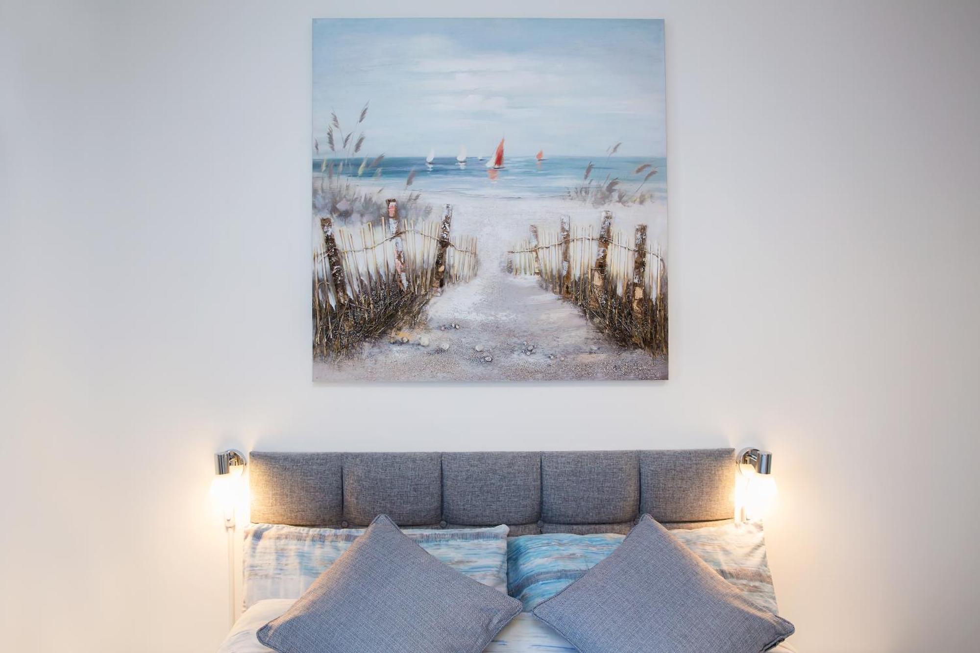 Marina View Guest House Irvine  Pokoj fotografie